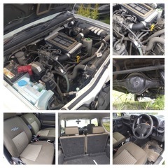 ジムニーJB23マニュアル希少 現状販売 の画像