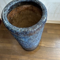 中古美品　火鉢の画像