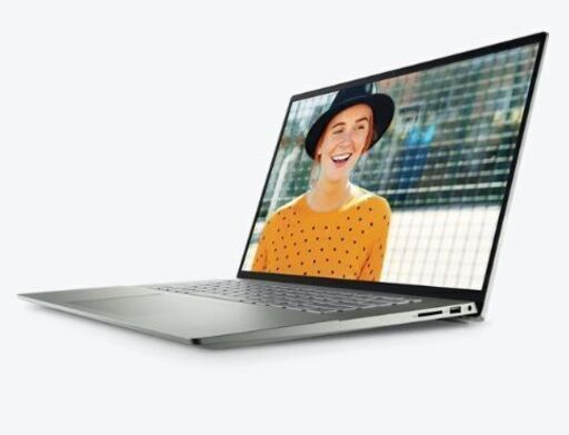 【超美品】ノートパソコン　DELL  16インチ　Windows11 AMD Ryzen 7 シルバー