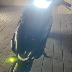アドレスV125g 規制前 ワンツー 極上カスタム車 希少 マッ...