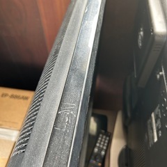 東芝の液晶テレビ2011年 「REGZA 32A1S」の画像