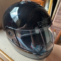フルフェイス、ヘルメットの画像