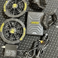 空調服セットバートルBurtle 17v (haisu) 八幡山のその他の中古