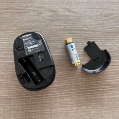 Amazonベーシック ワイヤレスキーボード・マウスセット の画像