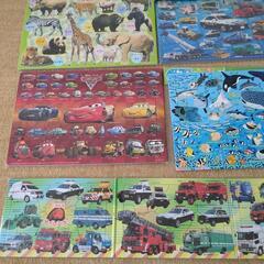 4歳からのパズルセット☆バラ売り可の画像
