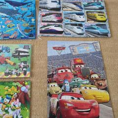 4歳からのパズルセット☆バラ売り可の画像