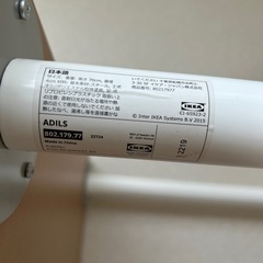 IKEAデスク　横100cm×縦60cmの画像
