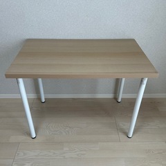 IKEAデスク　横100cm×縦60cm