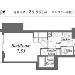 初期費用が破格！審査の相談もバッチリ乗ります。１１月まで家賃無料の最強デザイナーズ🔥                                        🎶♪♪♠️ - 不動産