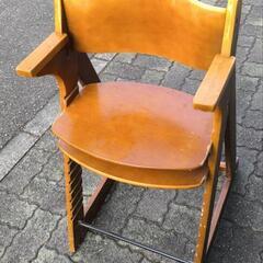 KATOJI　22927　木製ハイローチェアプレミアムベビーチェ...