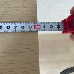 IKEAデスク　横100cm×縦60cmの画像