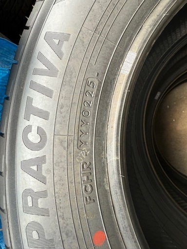 車のパーツ 175/70/r14