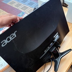 ACER 液晶モニター G236HL 23型 ディスプレイ 23インチ HDMI二つの画像