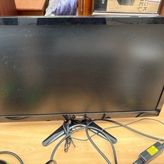 ACER 液晶モニター G236HL 23型 ディスプレイ 23インチ HDMI二つの画像