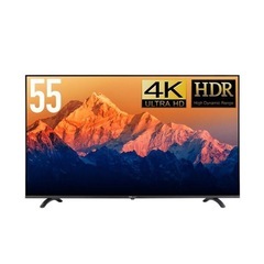 DMM.make　DKS-4K55DG4　55インチ モニ…