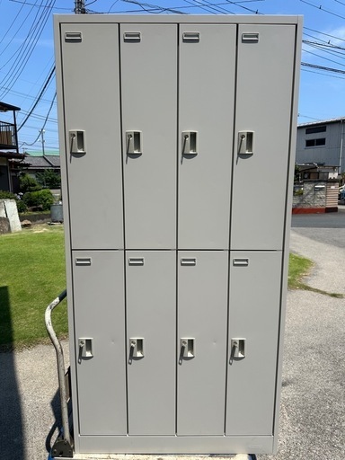 スチールロッカー（取引終了）