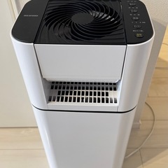 アイリスオーヤマ 衣類乾燥除湿機