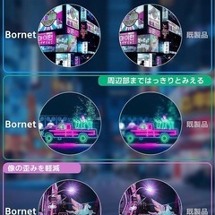 新品 双眼鏡 12倍 オペラグラス ケース付 ライブ コンサート 推し活応援 白の画像