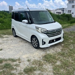ルークス　車検2年付き