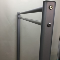 ハンガーラック大型　H170 ⭐︎82843の画像