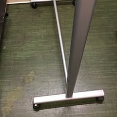 ハンガーラック大型　H170 ⭐︎82843の画像
