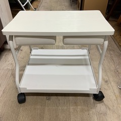 フットネイル台　チェア付きの画像
