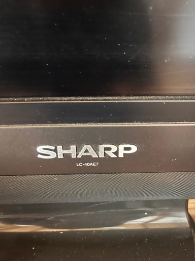 テレビ