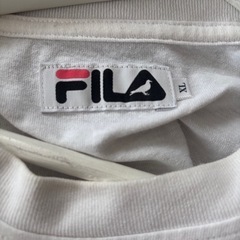 FILA  Tシャツ　メンズ　XLの画像