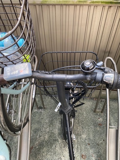 折りたたみ電動アシスト自転車