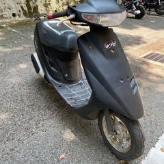 原付(50cc)ホンダ　DIO 2ST 不動車の画像