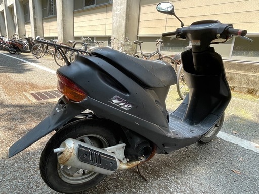 原付(50cc)ホンダ　DIO 2ST 不動車【値下げ】