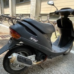原付(50cc)ホンダ　DIO 2ST 不動車