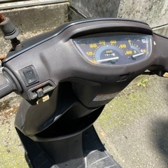 原付(50cc)ホンダ　DIO 2ST 不動車の画像