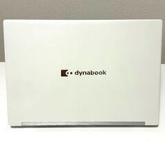★希少カラー★ 2021年製 第11世代i5 dynabook 白 E81の画像