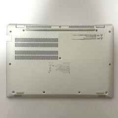 ★希少カラー★ 2021年製 第11世代i5 dynabook 白 E81の画像