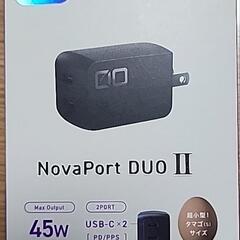 (新品)　USB-C充電器　45w