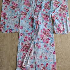 子供用浴衣の画像