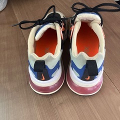 NIKEスニーカー２４センチくらいの画像
