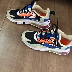 NIKEスニーカー２４センチくらいの画像
