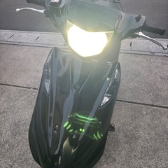 規制前フルパワーアドレスv125g！カスタム多数‼️の画像