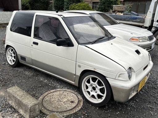 アルトワークス CR22S AT