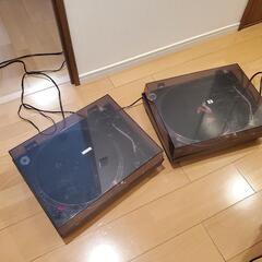 neu DD1200mk3　ターンテーブル2台セット(DJ機器)の画像