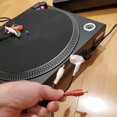 neu DD1200mk3　ターンテーブル2台セット(DJ機器)の画像
