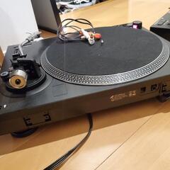 neu DD1200mk3　ターンテーブル2台セット(DJ機器)の画像