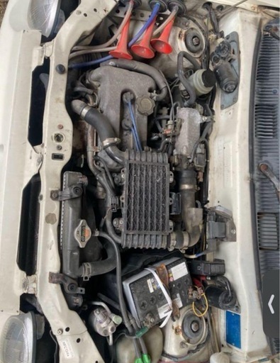 アルトワークス CR22S AT