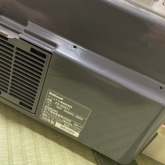 National ナショナル食器乾燥器　FD-S35T1の画像
