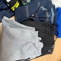 男児服150まとめて　ユニクロ、GAP、adidasの画像
