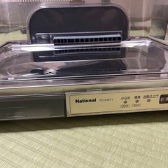 National ナショナル食器乾燥器　FD-S35T1の画像