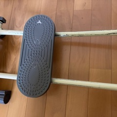 エクササイズ レッグマジックトレーニング レッグスライダ
ーの画像
