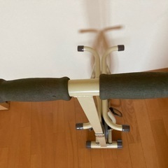 エクササイズ レッグマジックトレーニング レッグスライダ
ーの画像